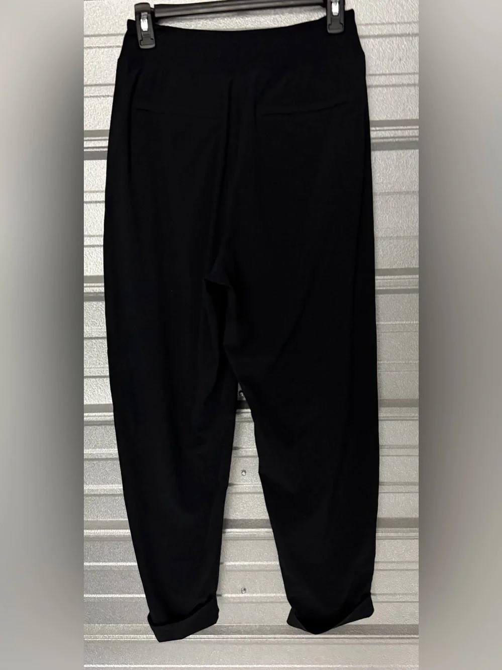 Athleta black pants 6